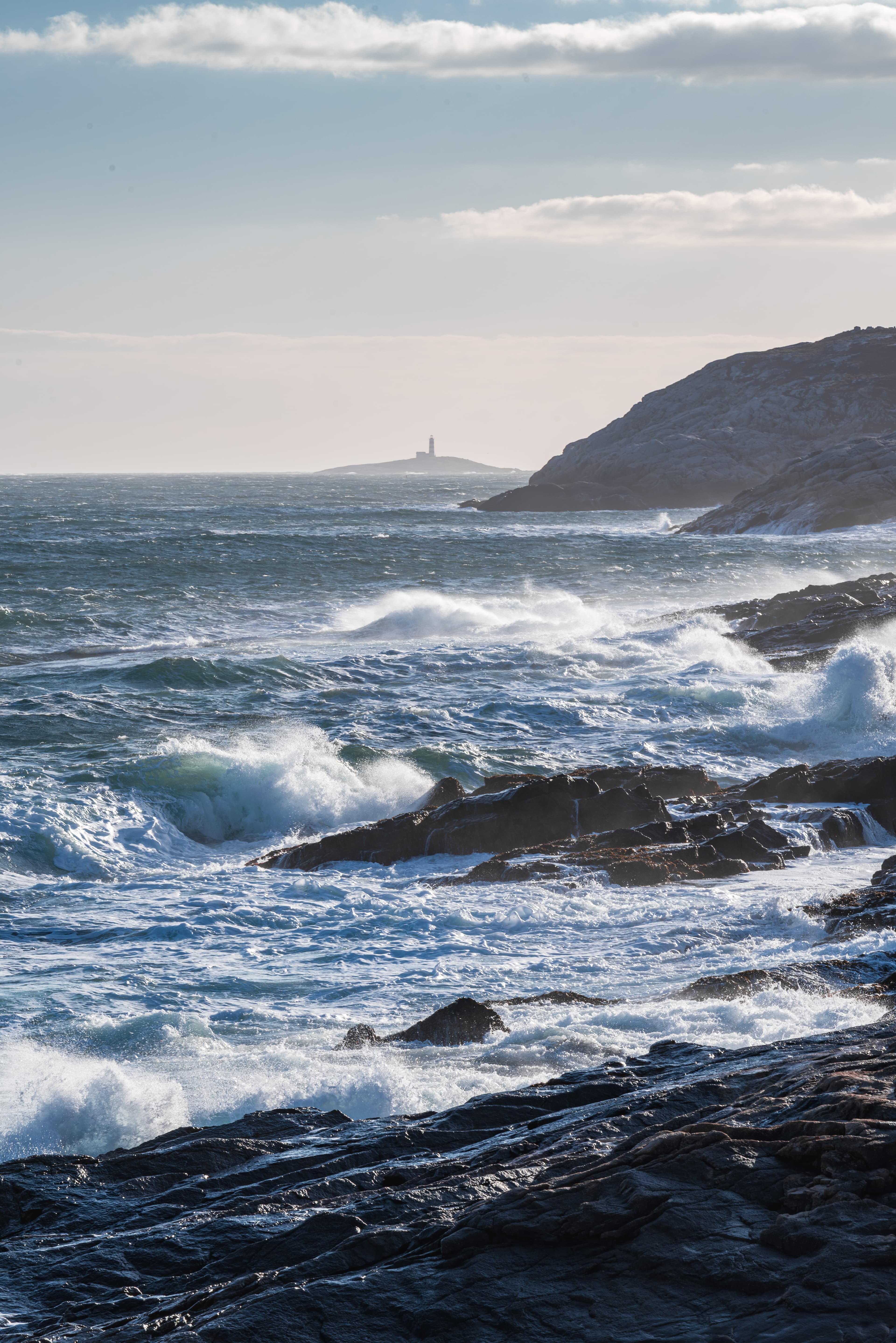 Roar of the Atlantic
