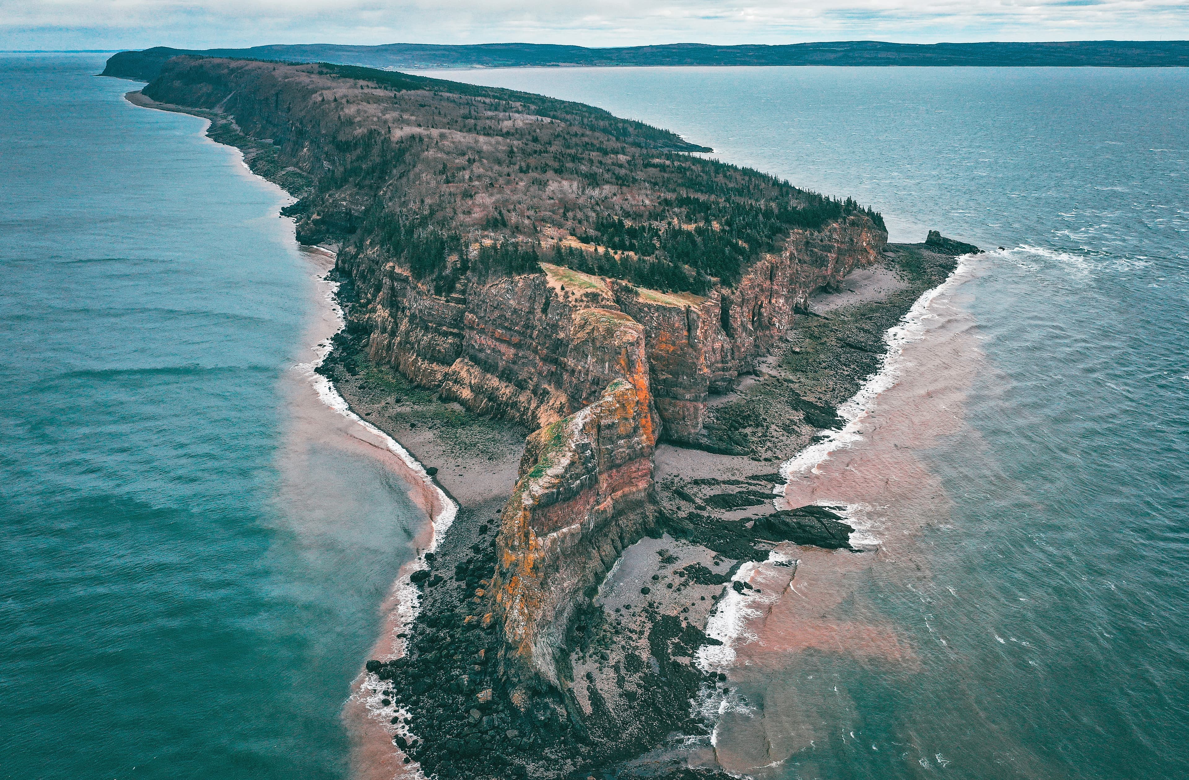 Above the Edge